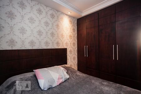 Apartamento à venda com 160m², 4 quartos e 2 vagasQuarto 2