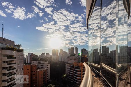 Apartamento à venda com 160m², 4 quartos e 2 vagasVista