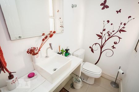 Apartamento à venda com 160m², 4 quartos e 2 vagasLavabo