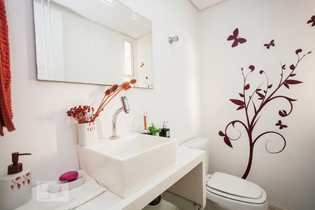 Apartamento à venda com 160m², 4 quartos e 2 vagasLavabo