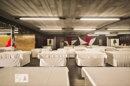 Apartamento à venda com 160m², 4 quartos e 2 vagasÁrea comum - Salão de festas