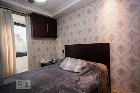 Apartamento à venda com 160m², 4 quartos e 2 vagasQuarto 2