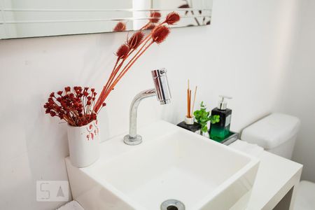 Apartamento à venda com 160m², 4 quartos e 2 vagasLavabo