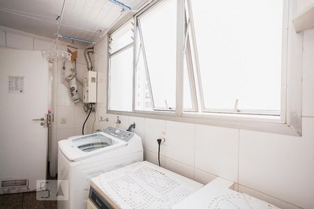 Apartamento à venda com 160m², 4 quartos e 2 vagasÁrea de Serviço