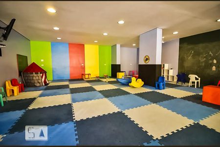 Apartamento à venda com 160m², 4 quartos e 2 vagasBrinquedoteca