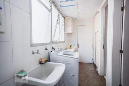 Apartamento à venda com 160m², 4 quartos e 2 vagasÁrea de Serviço