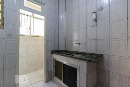 Apartamento para alugar com 98m², 3 quartos e sem vagaCozinha