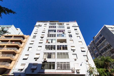 Apartamento para alugar com 98m², 3 quartos e sem vagaFachada