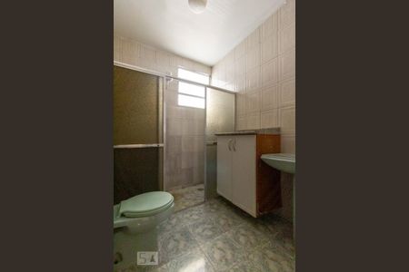 Apartamento para alugar com 98m², 3 quartos e sem vagaBanheiro Corredor