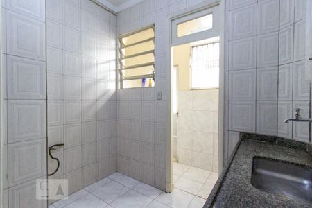 Apartamento para alugar com 98m², 3 quartos e sem vagaCozinha