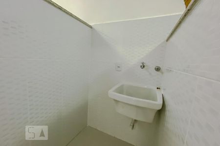 Studio para alugar com 28m², 1 quarto e sem vagaLavanderia