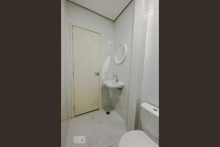 Studio para alugar com 28m², 1 quarto e sem vagaBanheiro