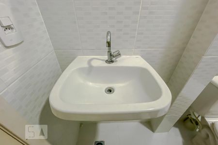 Studio para alugar com 28m², 1 quarto e sem vagaDetalhe Banheiro