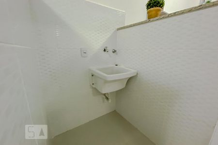 Studio para alugar com 28m², 1 quarto e sem vagaLavanderia