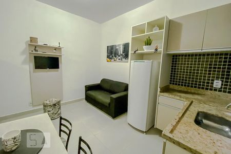 Studio de kitnet/studio para alugar com 1 quarto, 28m² em Mooca, São Paulo