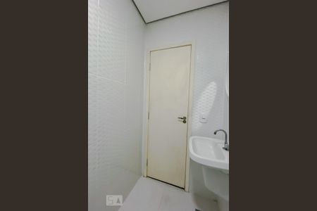 Studio para alugar com 28m², 1 quarto e sem vagaBanheiro