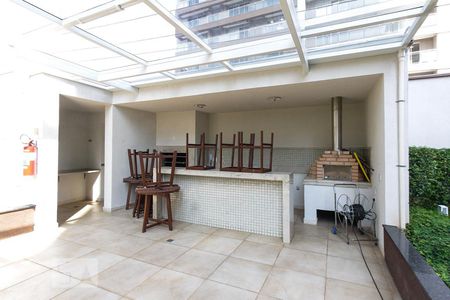 Apartamento à venda com 74m², 2 quartos e 1 vagaÁrea comum - Churrasqueira