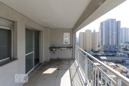 Apartamento à venda com 74m², 2 quartos e 1 vagaVaranda da Sala