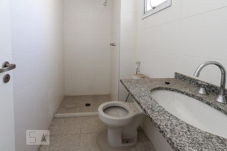 Apartamento à venda com 74m², 2 quartos e 1 vagaBanheiro da Suite