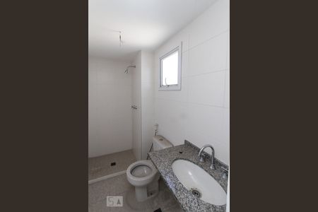 Apartamento à venda com 74m², 2 quartos e 1 vagaBanheiro da Suite