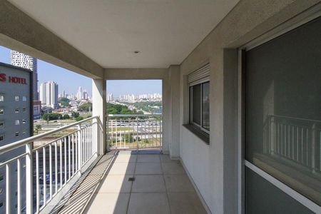 Apartamento à venda com 74m², 2 quartos e 1 vagaVaranda da Sala