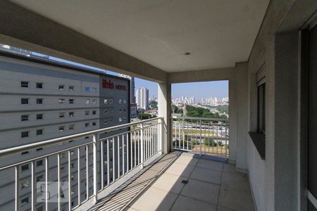 Apartamento à venda com 74m², 2 quartos e 1 vagaVaranda da Sala