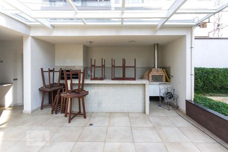 Apartamento à venda com 74m², 2 quartos e 1 vagaÁrea comum - Churrasqueira