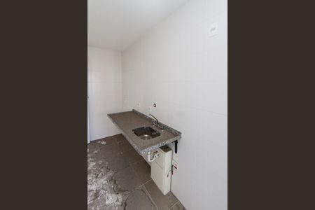 Apartamento à venda com 74m², 2 quartos e 1 vagaCozinha