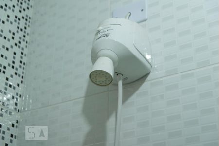 Studio para alugar com 28m², 1 quarto e sem vagaChuveiro