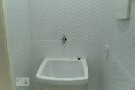 Studio para alugar com 28m², 1 quarto e sem vagaLavanderia