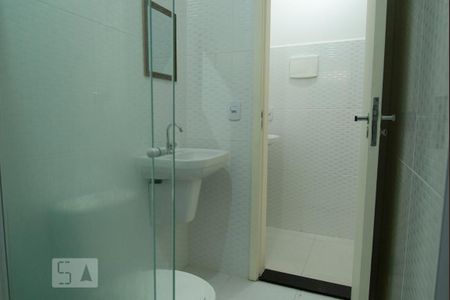 Studio para alugar com 28m², 1 quarto e sem vagaBanheiro