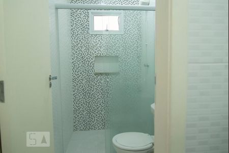 Studio para alugar com 28m², 1 quarto e sem vagaBanheiro