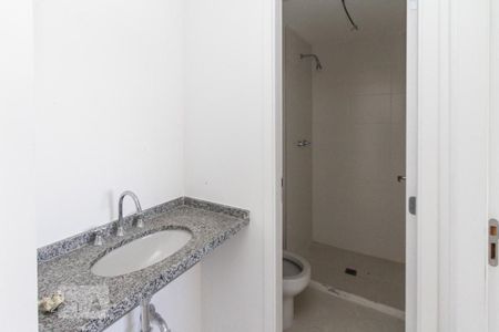 Apartamento à venda com 49m², 1 quarto e 1 vagaBanheiro