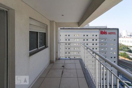 Apartamento à venda com 49m², 1 quarto e 1 vagavaranda