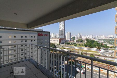 Apartamento à venda com 49m², 1 quarto e 1 vagavaranda