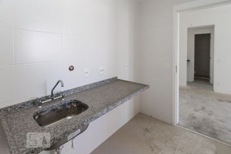 Apartamento à venda com 49m², 1 quarto e 1 vagaCozinha