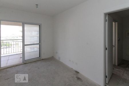 Sala de apartamento à venda com 1 quarto, 49m² em Tatuapé, São Paulo