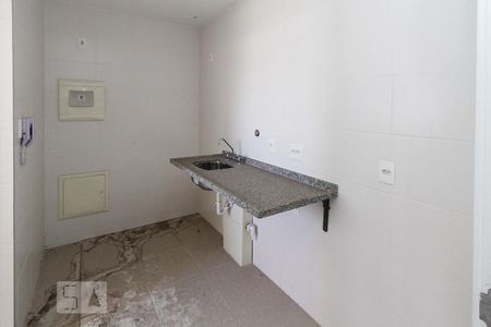 Apartamento à venda com 49m², 1 quarto e 1 vagaCozinha