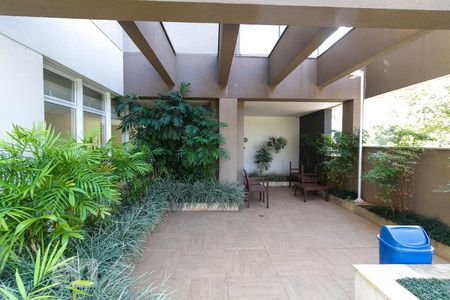 Apartamento à venda com 49m², 1 quarto e 1 vagaÁrea de descanso