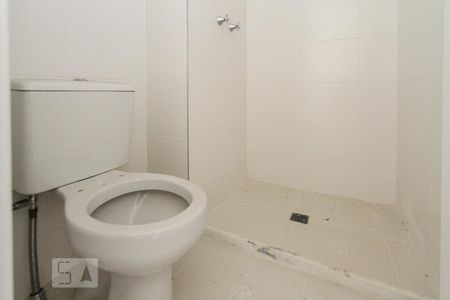 Apartamento à venda com 49m², 1 quarto e 1 vagaBanheiro