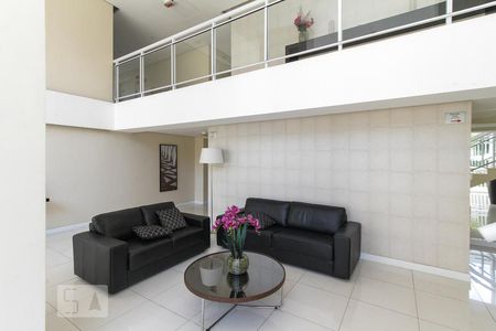 Apartamento à venda com 49m², 1 quarto e 1 vagaHall de Entrada