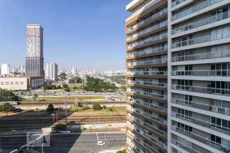 vista de apartamento à venda com 1 quarto, 49m² em Tatuapé, São Paulo