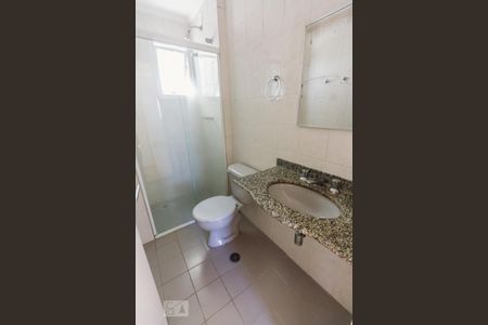 Banheiro 2 de apartamento para alugar com 3 quartos, 76m² em Vila Pompéia, São Paulo
