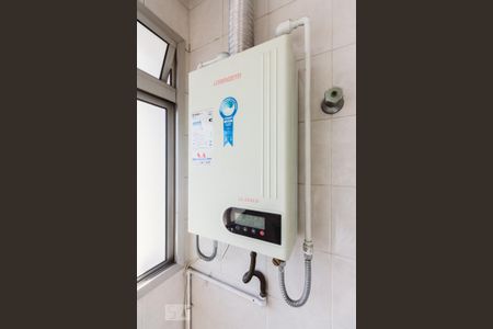 Aquecedor à Gás de apartamento para alugar com 3 quartos, 76m² em Vila Pompéia, São Paulo