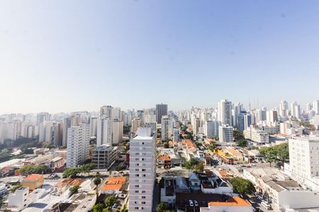 Varanda Vista de apartamento para alugar com 3 quartos, 76m² em Vila Pompéia, São Paulo