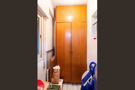 Apartamento à venda com 80m², 3 quartos e 1 vagaQuarto de serviço