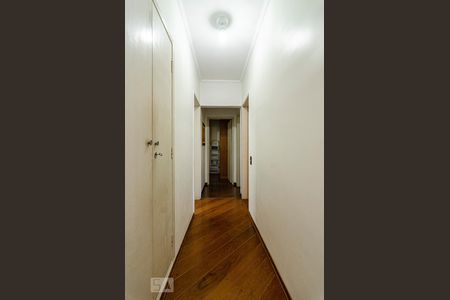 Apartamento à venda com 80m², 3 quartos e 1 vagaCorredor