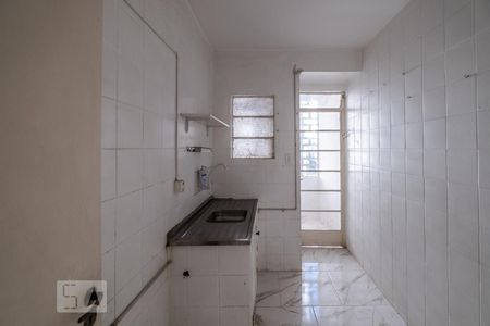 Apartamento para alugar com 60m², 2 quartos e sem vagaCozinha