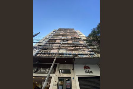 Apartamento para alugar com 60m², 2 quartos e sem vagaFachada