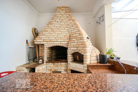 Casa à venda com 220m², 3 quartos e 5 vagasChurrasqueira